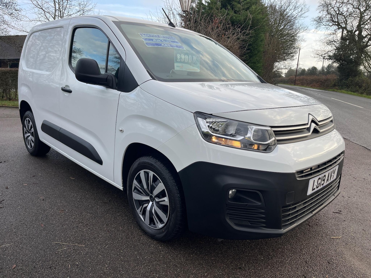 Used Citroen Berlingo 2019 for sale - 77052542: Photo 3