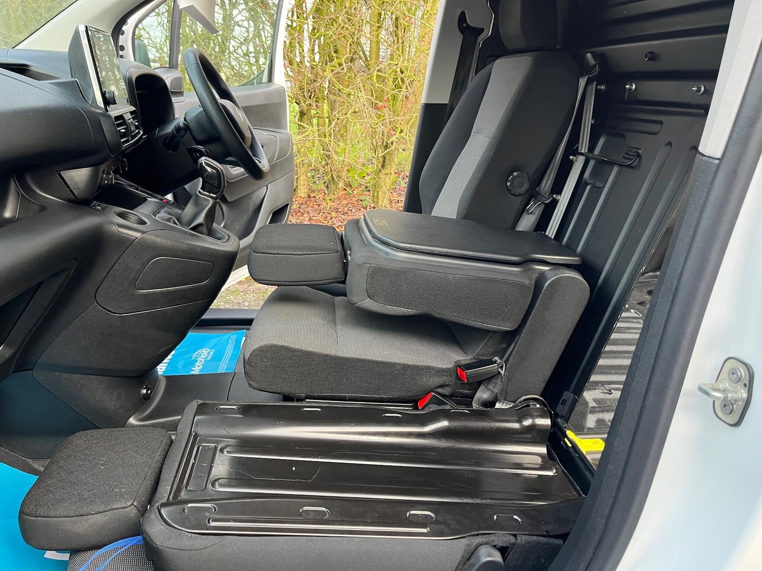 Used Citroen Berlingo 2019 for sale - 77052542: Photo 32