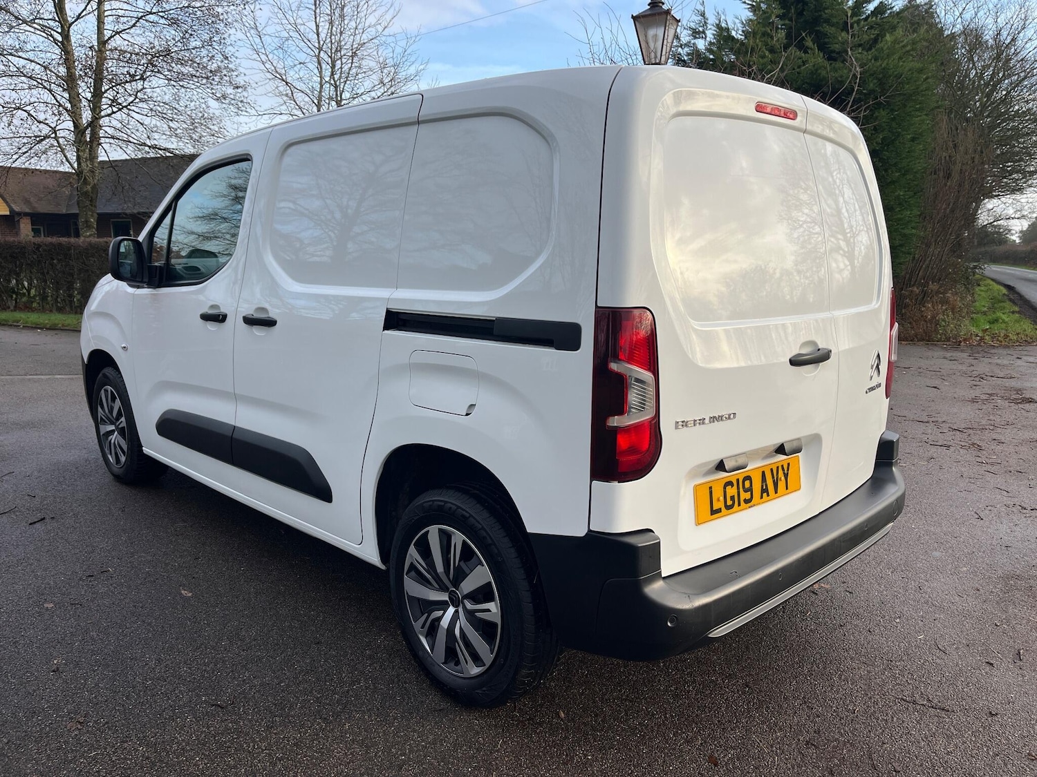 Used Citroen Berlingo 2019 for sale - 77052542: Photo 5