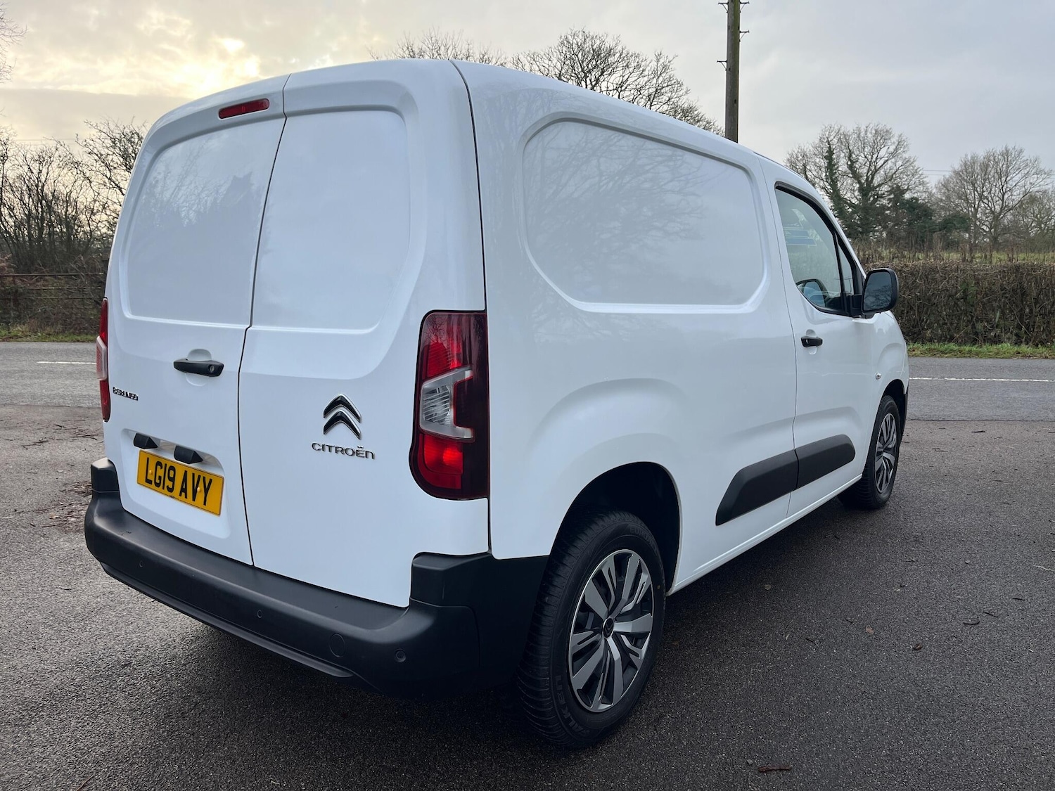 Used Citroen Berlingo 2019 for sale - 77052542: Photo 6