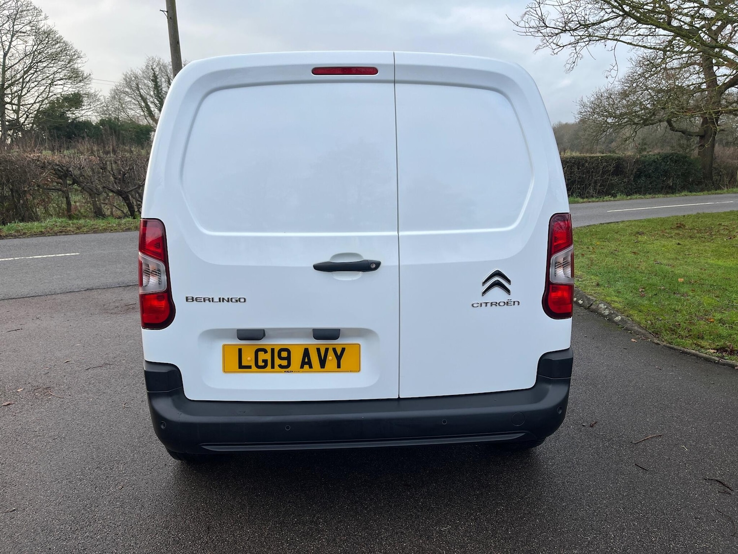 Used Citroen Berlingo 2019 for sale - 77052542: Photo 7