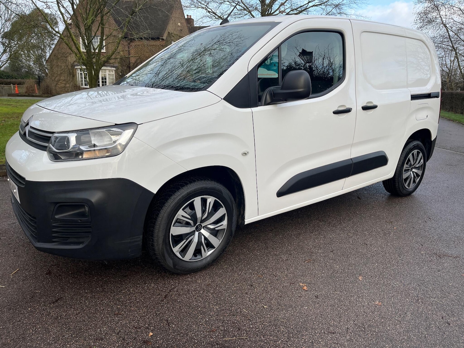 Used Citroen Berlingo 2019 for sale - 77052542: Photo 9