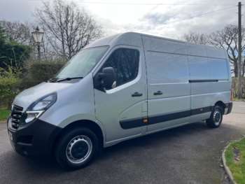 Used Vauxhall Movano 2021 for sale - 74196746: Photo