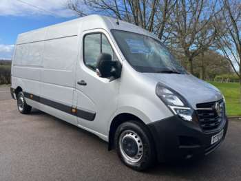 Used Vauxhall Movano 2021 for sale - 74196746: Photo