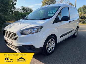 Used Ford Transit Courier 2022 for sale - 79533287: Photo