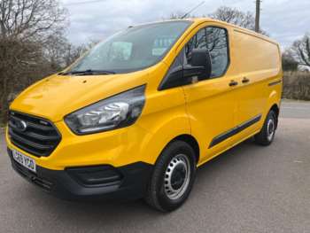 Used Ford Transit Custom 2019 for sale - 74048242: Photo