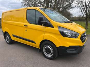Used Ford Transit Custom 2019 for sale - 74048242: Photo