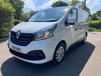 Used Renault Trafic 2019 for sale - 75106693: Photo