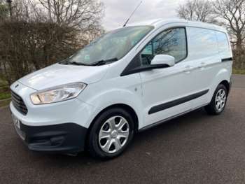 Used Ford Transit Courier 2018 for sale - 75106692: Photo