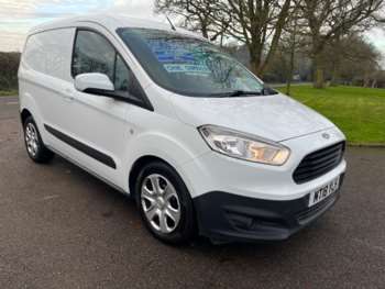 Used Ford Transit Courier 2018 for sale - 75106692: Photo