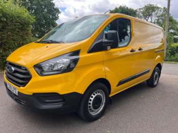 Used Ford Transit Custom 2019 for sale - 75106697: Photo