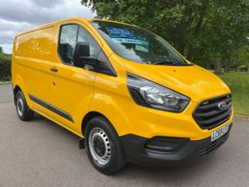 Used Ford Transit Custom 2019 for sale - 75106697: Photo