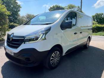 Used Renault Trafic 2020 for sale - 75106699: Photo