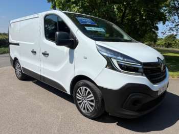 Used Renault Trafic 2020 for sale - 75106699: Photo