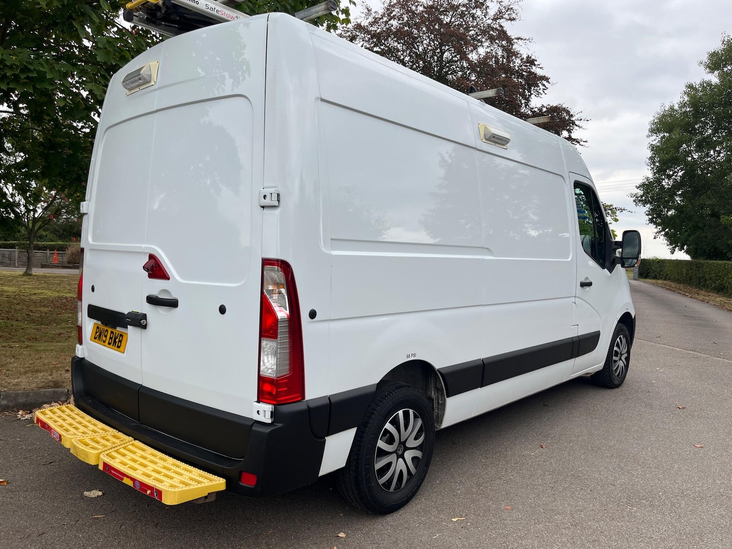 Used Vauxhall Movano 2019 for sale - 76988868: Photo 10