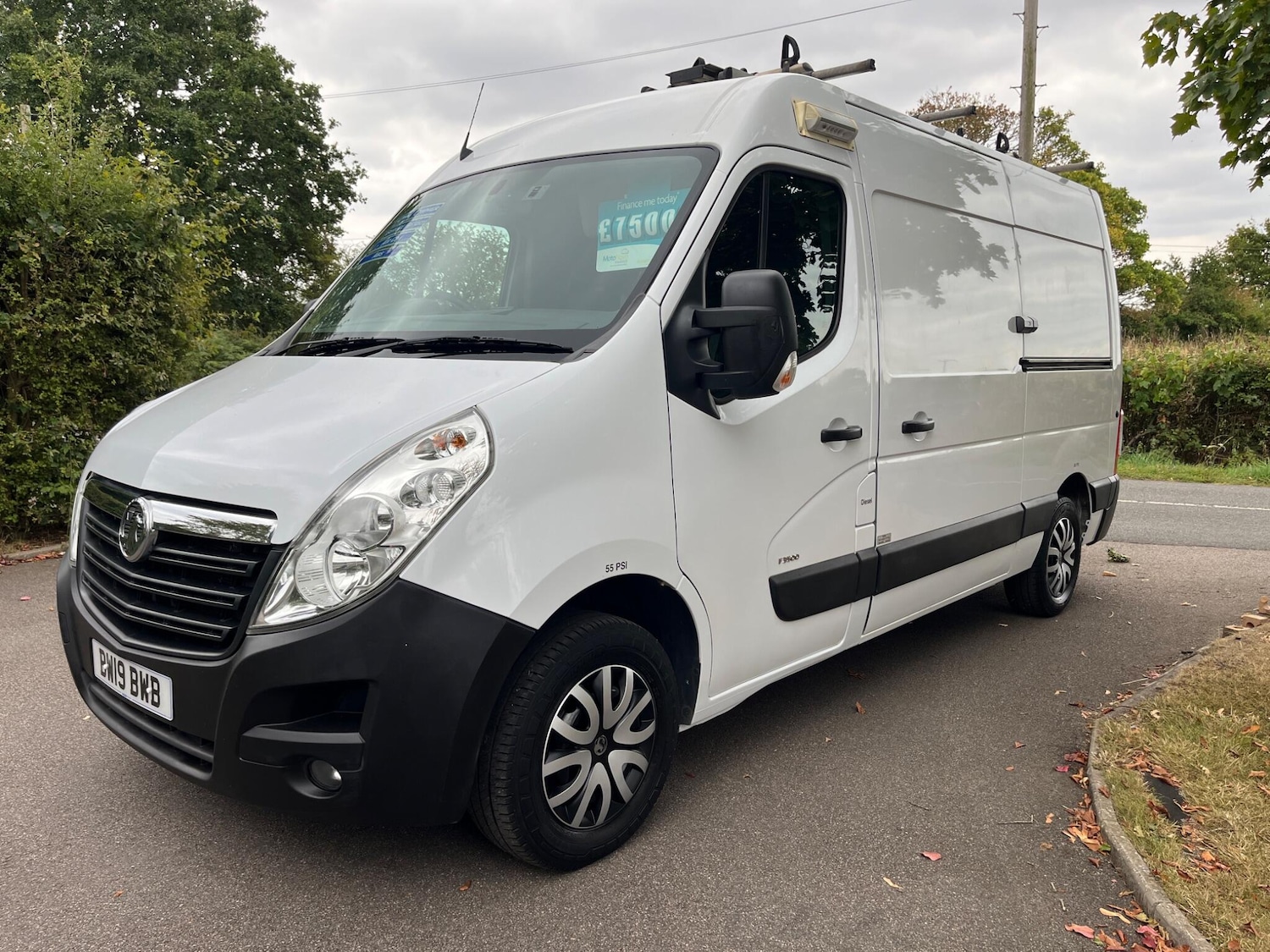 Used Vauxhall Movano 2019 for sale - 76988868: Photo 11