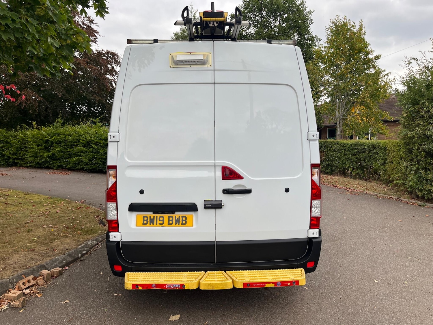 Used Vauxhall Movano 2019 for sale - 76988868: Photo 12