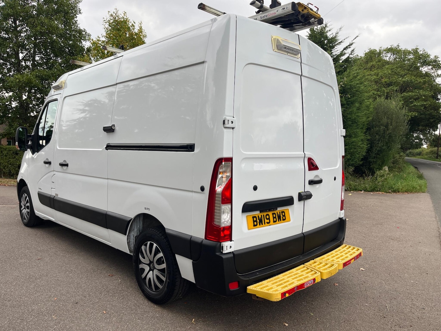 Used Vauxhall Movano 2019 for sale - 76988868: Photo 13
