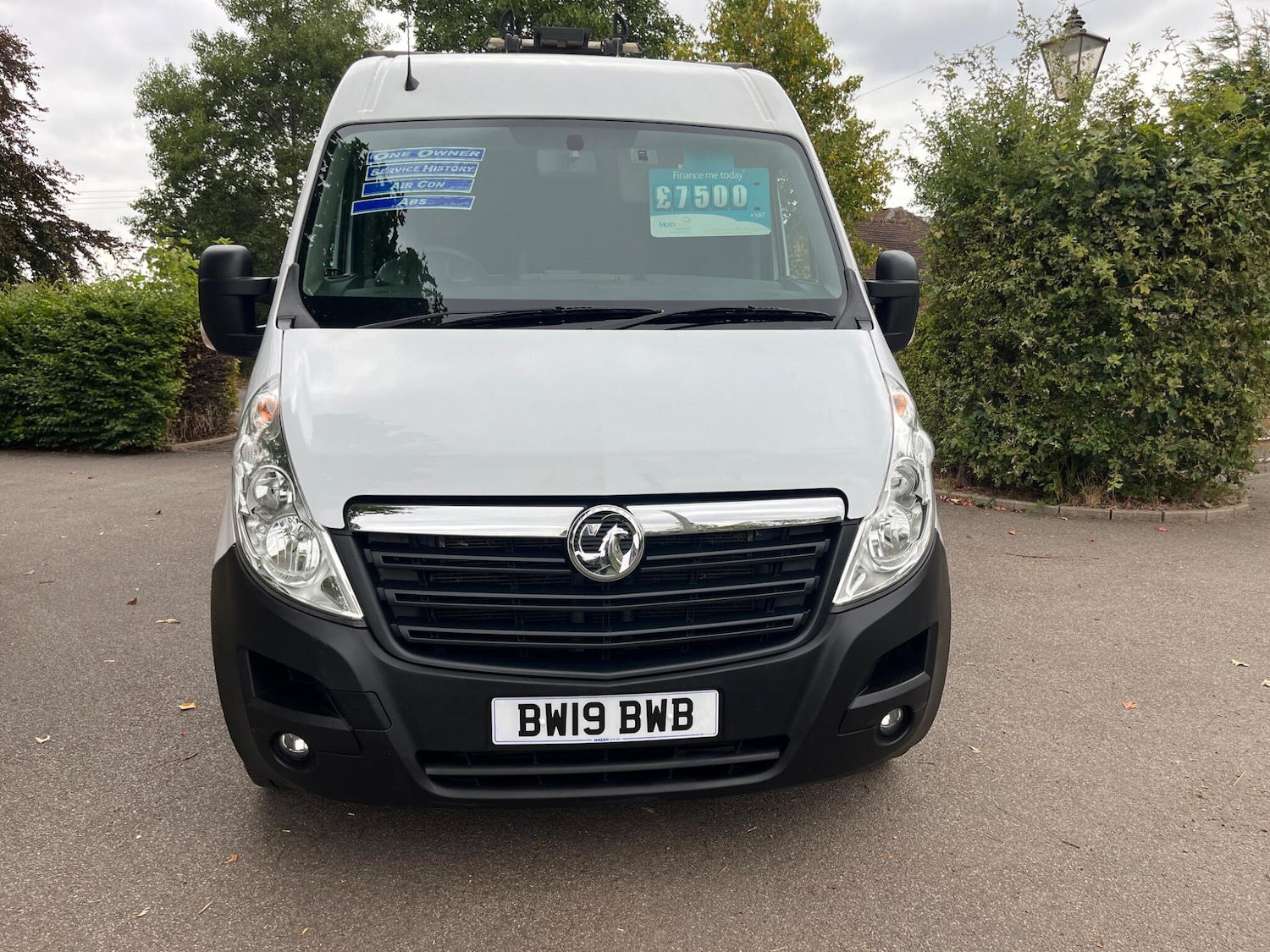 Used Vauxhall Movano 2019 for sale - 76988868: Photo 16