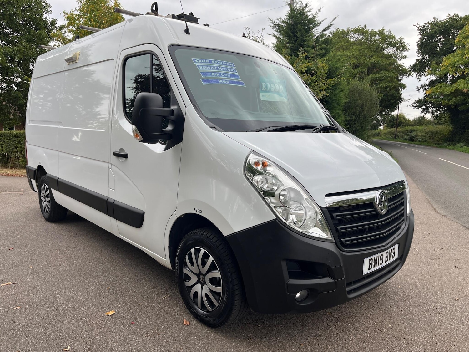 Used Vauxhall Movano 2019 for sale - 76988868: Photo 17