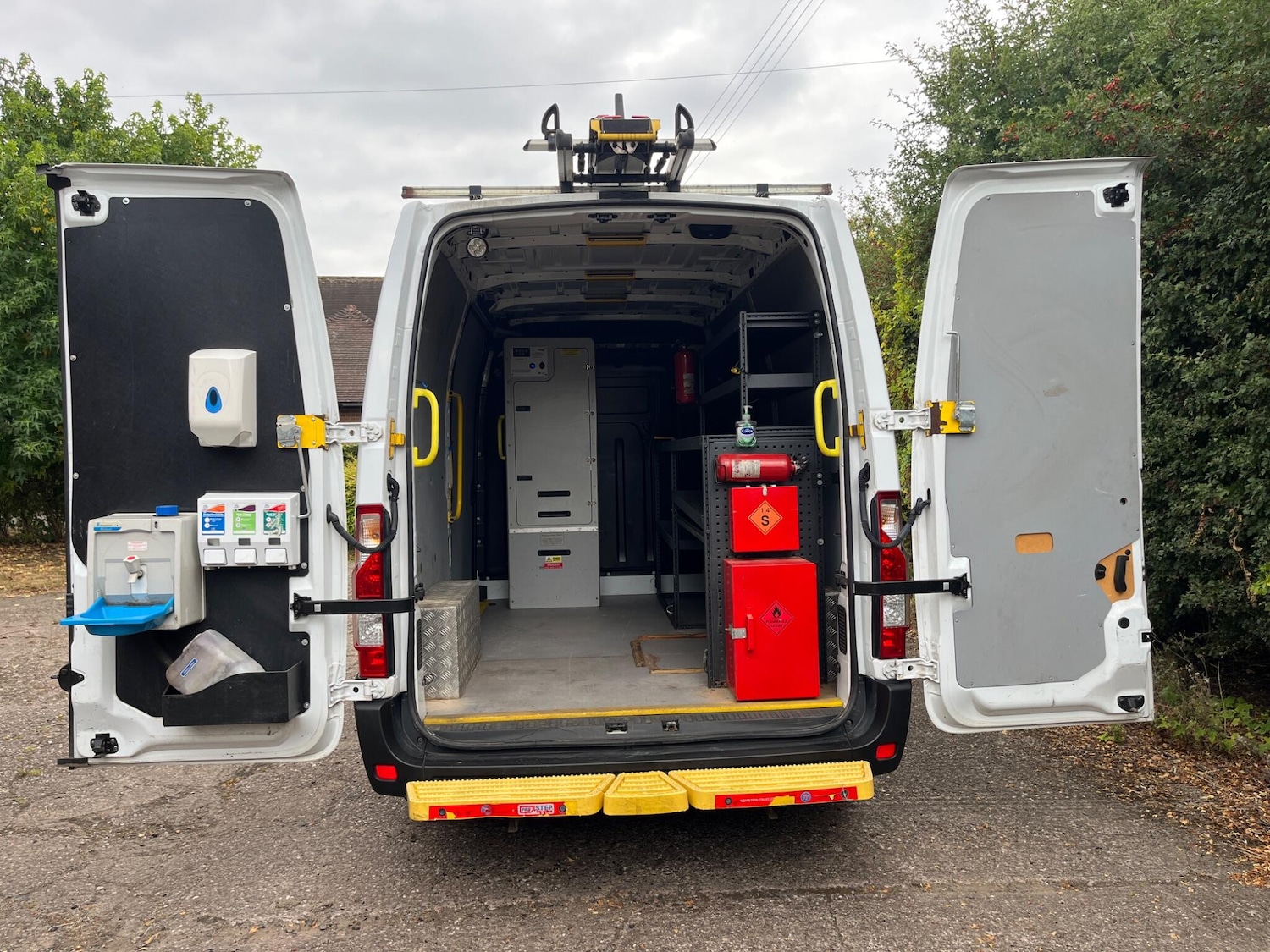 Used Vauxhall Movano 2019 for sale - 76988868: Photo 19