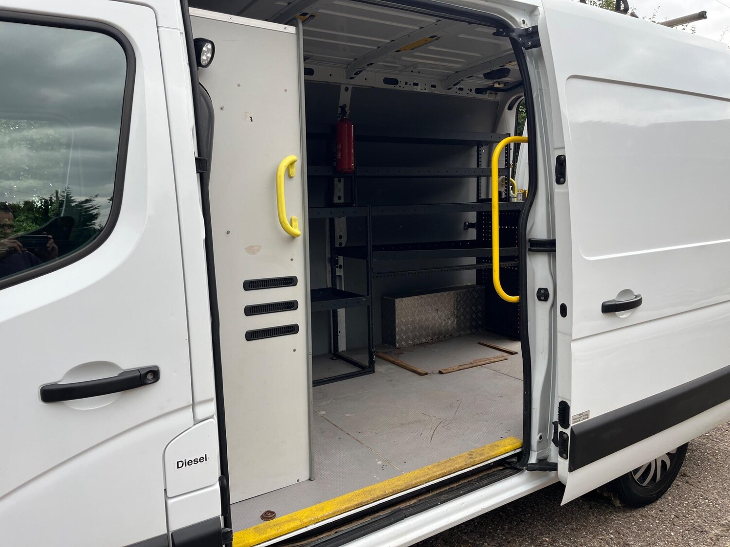 Used Vauxhall Movano 2019 for sale - 76988868: Photo 20