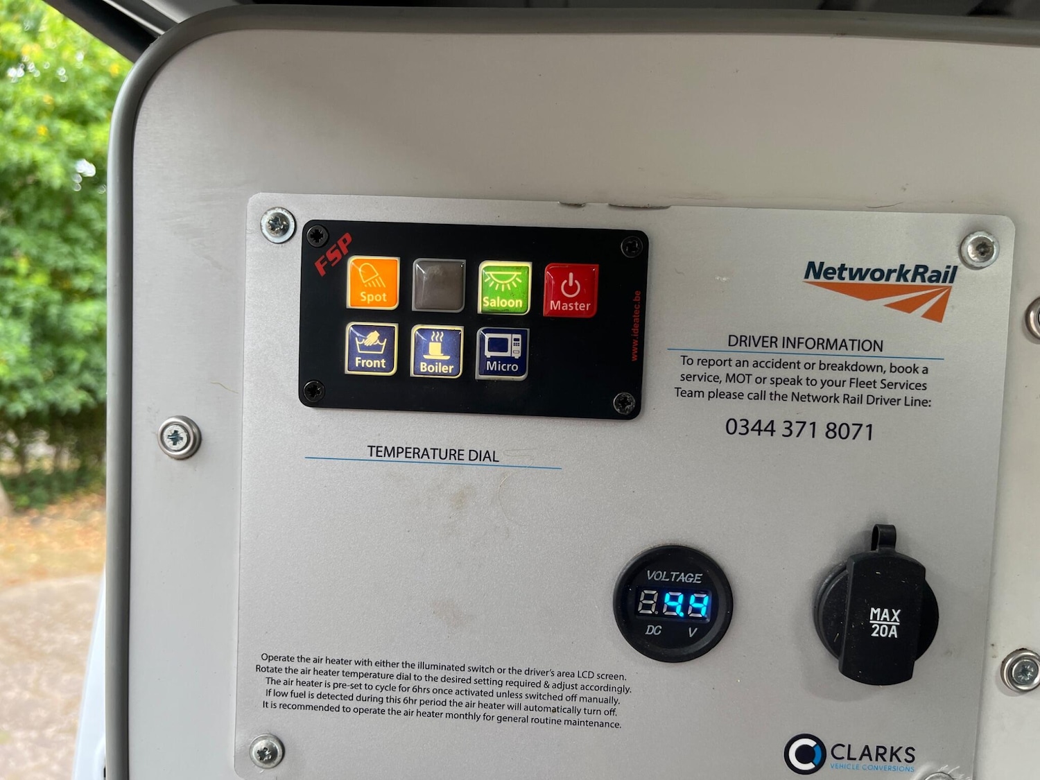 Used Vauxhall Movano 2019 for sale - 76988868: Photo 21