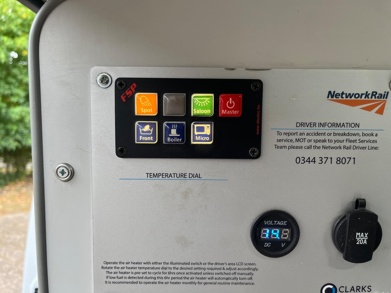 Used Vauxhall Movano 2019 for sale - 76988868: Photo 22