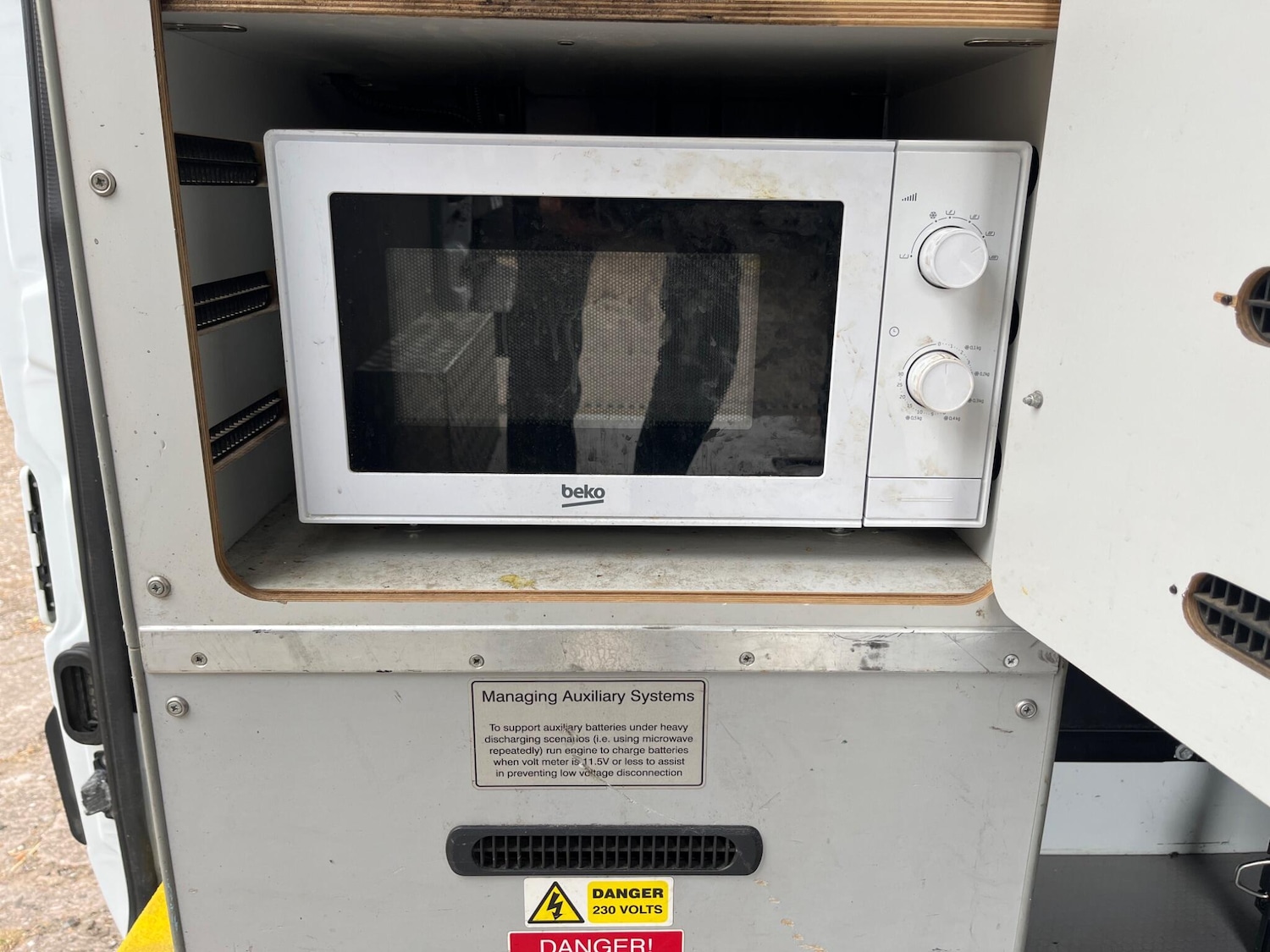 Used Vauxhall Movano 2019 for sale - 76988868: Photo 24