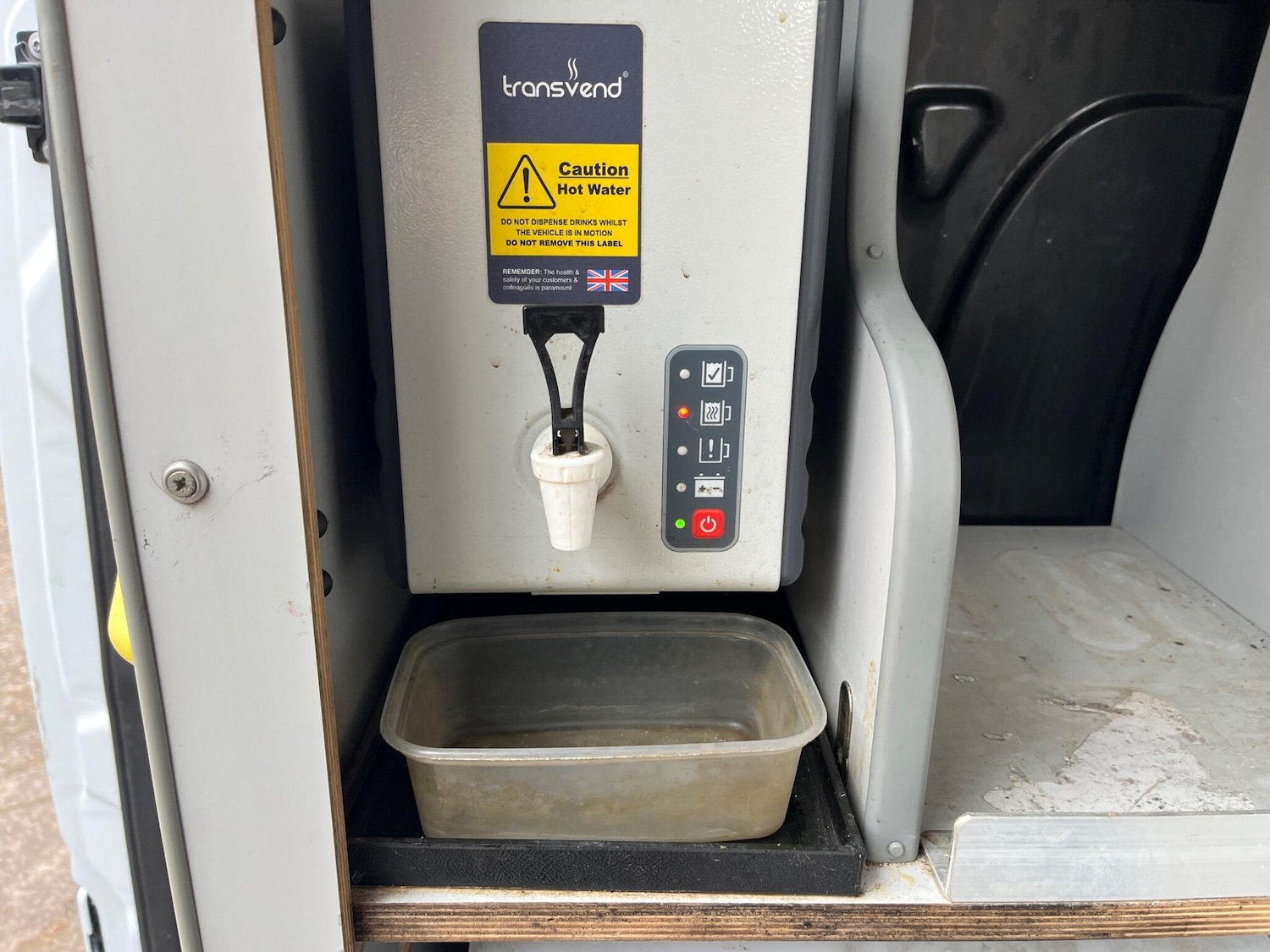 Used Vauxhall Movano 2019 for sale - 76988868: Photo 25