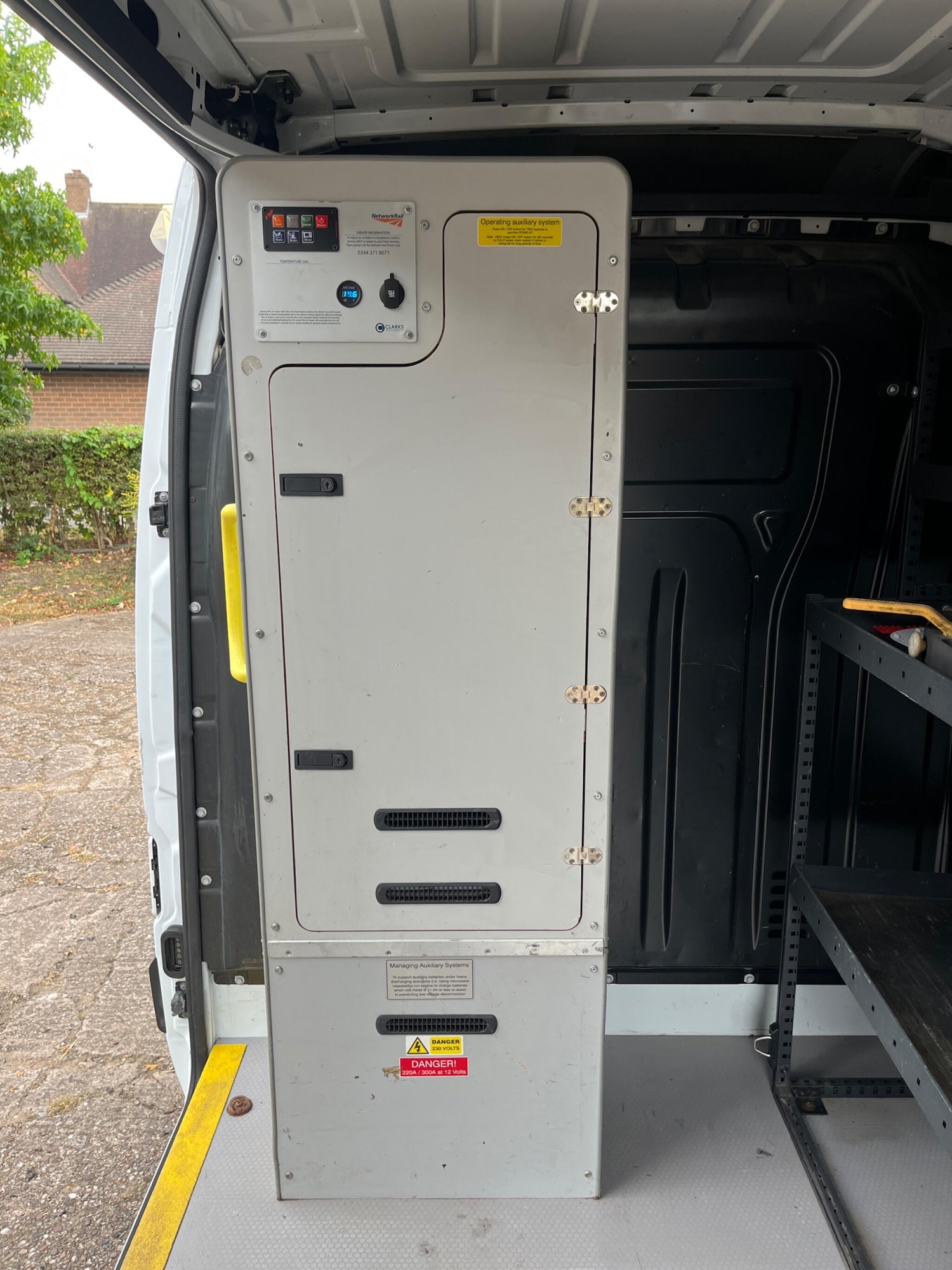 Used Vauxhall Movano 2019 for sale - 76988868: Photo 26