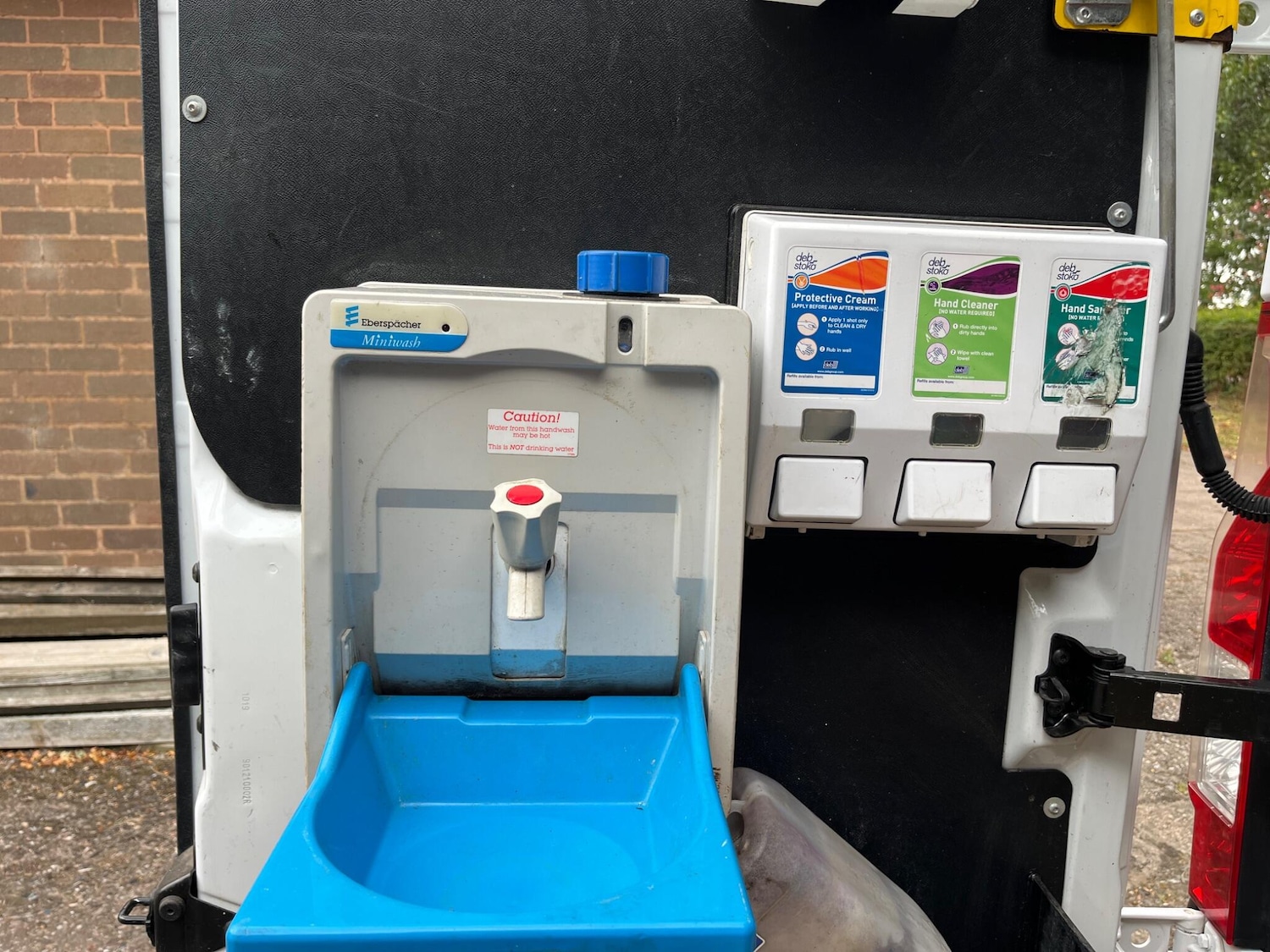 Used Vauxhall Movano 2019 for sale - 76988868: Photo 27