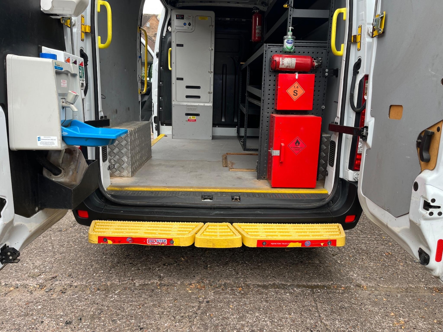 Used Vauxhall Movano 2019 for sale - 76988868: Photo 28