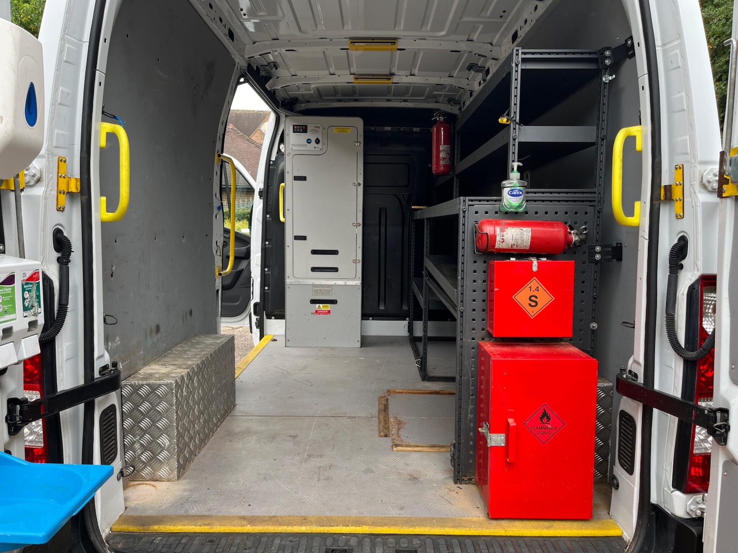 Used Vauxhall Movano 2019 for sale - 76988868: Photo 29