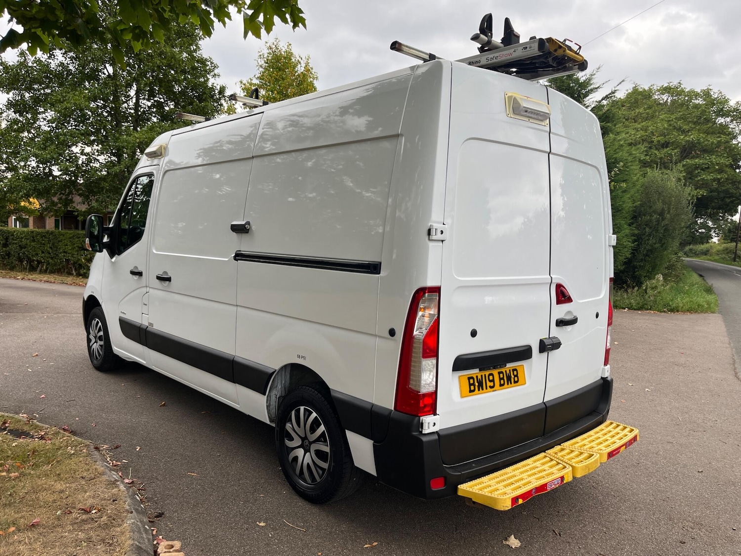 Used Vauxhall Movano 2019 for sale - 76988868: Photo 3