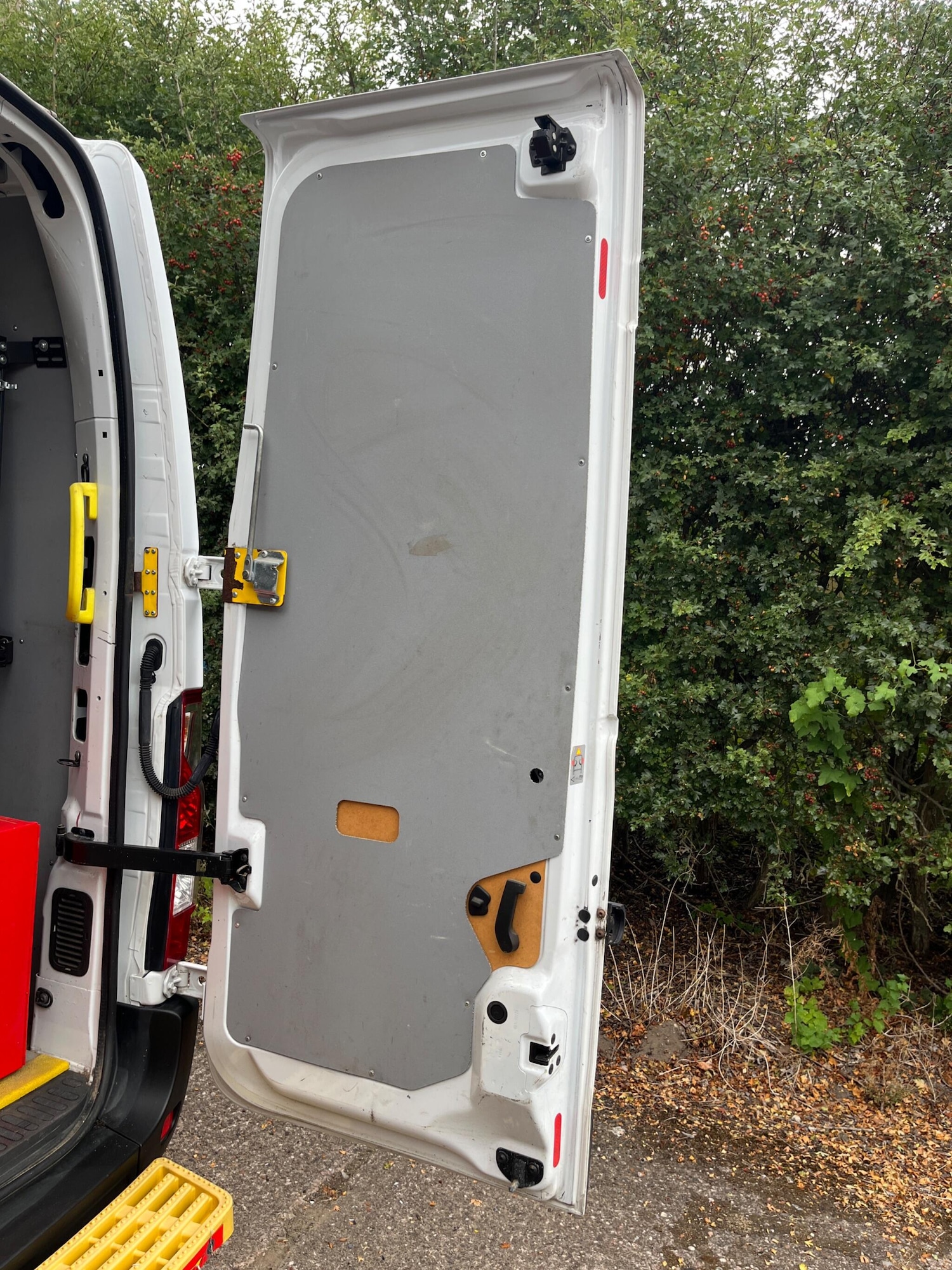 Used Vauxhall Movano 2019 for sale - 76988868: Photo 31