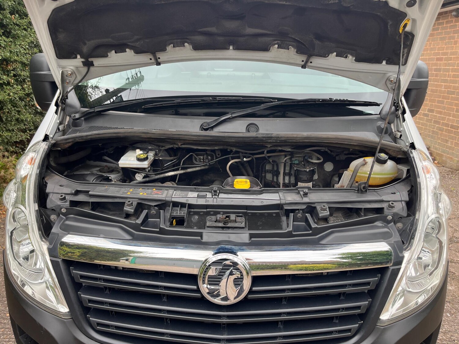 Used Vauxhall Movano 2019 for sale - 76988868: Photo 32