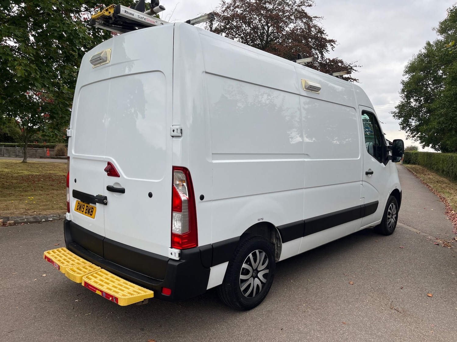 Used Vauxhall Movano 2019 for sale - 76988868: Photo 4