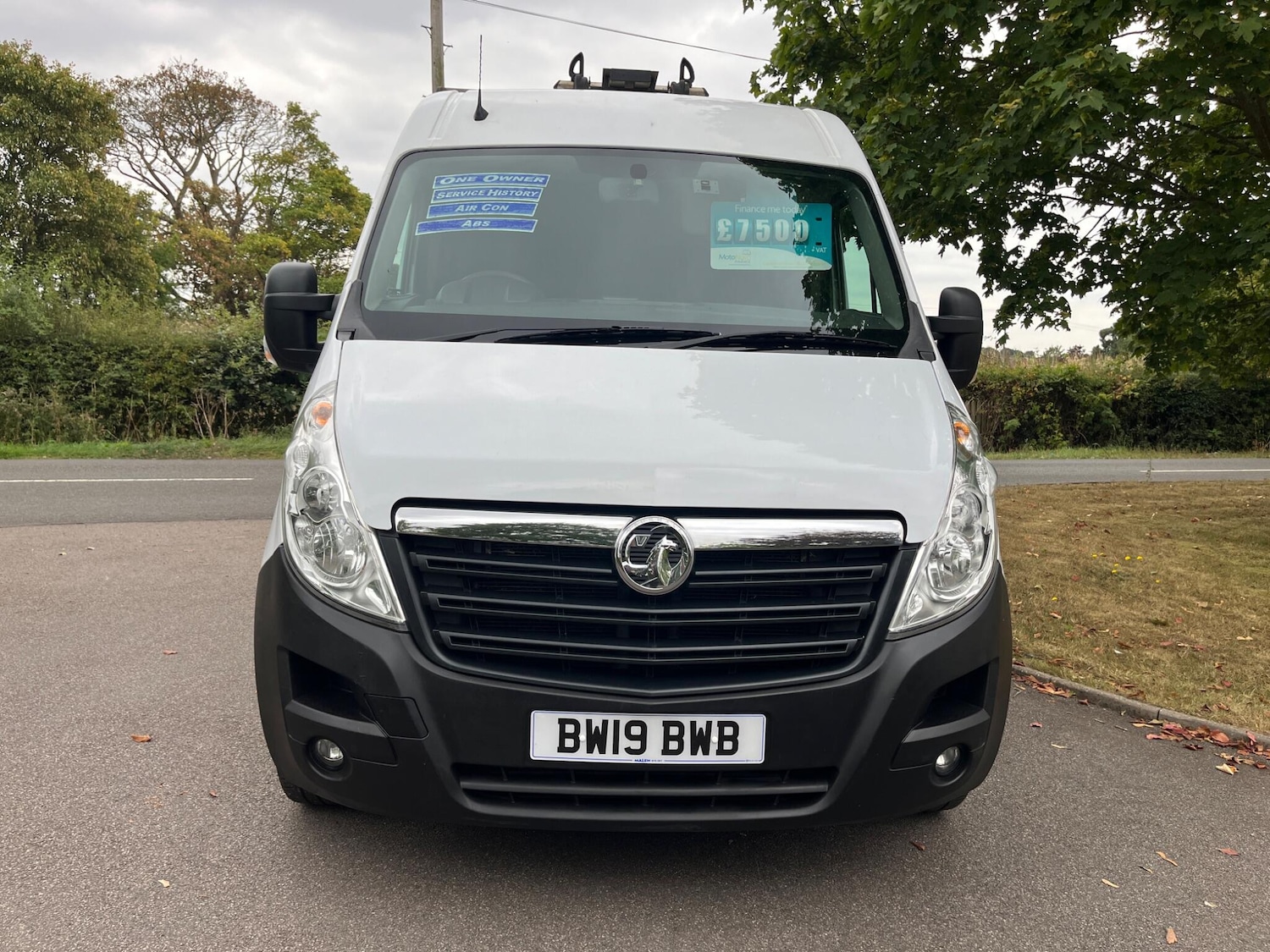 Used Vauxhall Movano 2019 for sale - 76988868: Photo 5