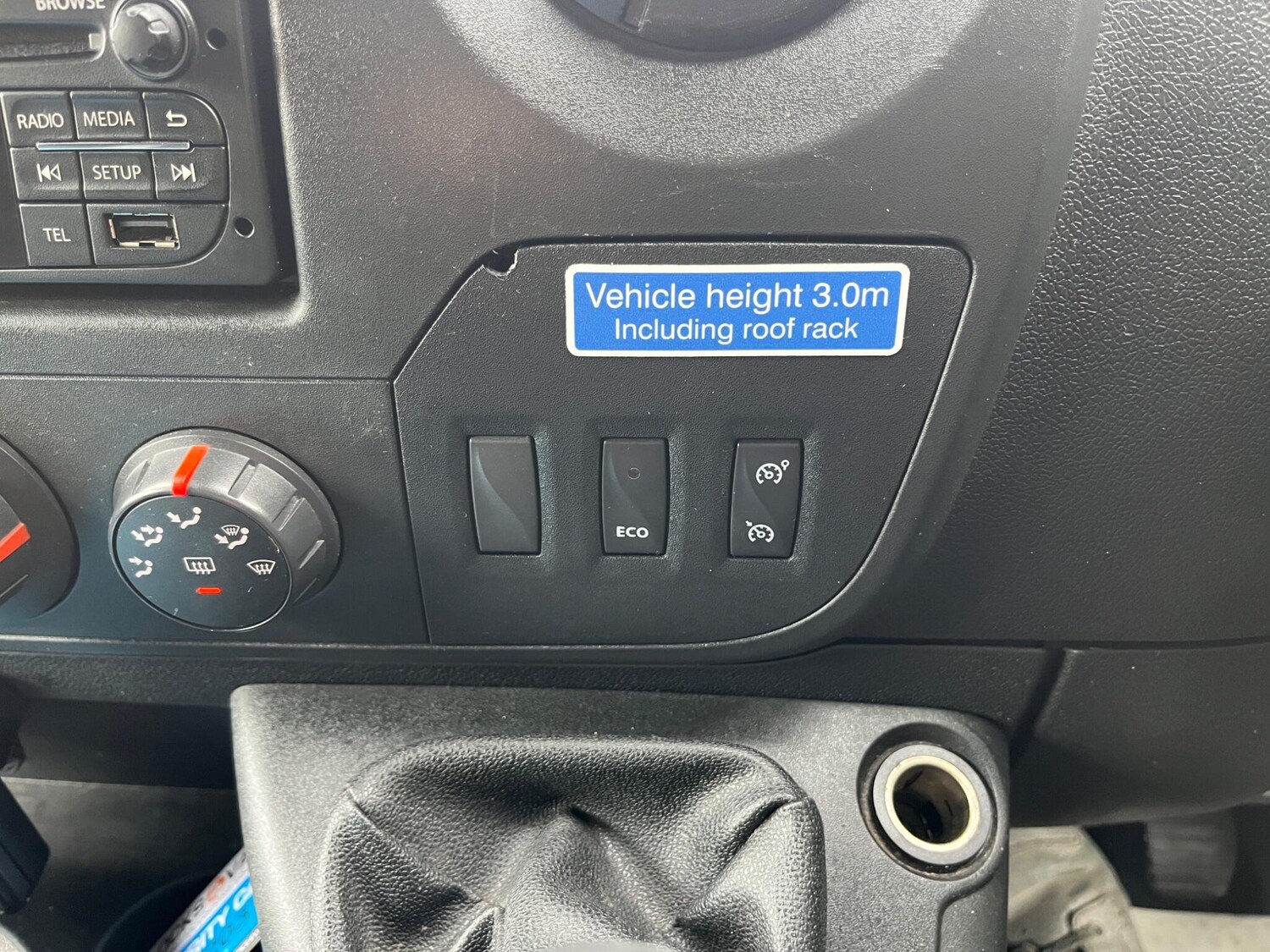 Used Vauxhall Movano 2019 for sale - 76988868: Photo 52