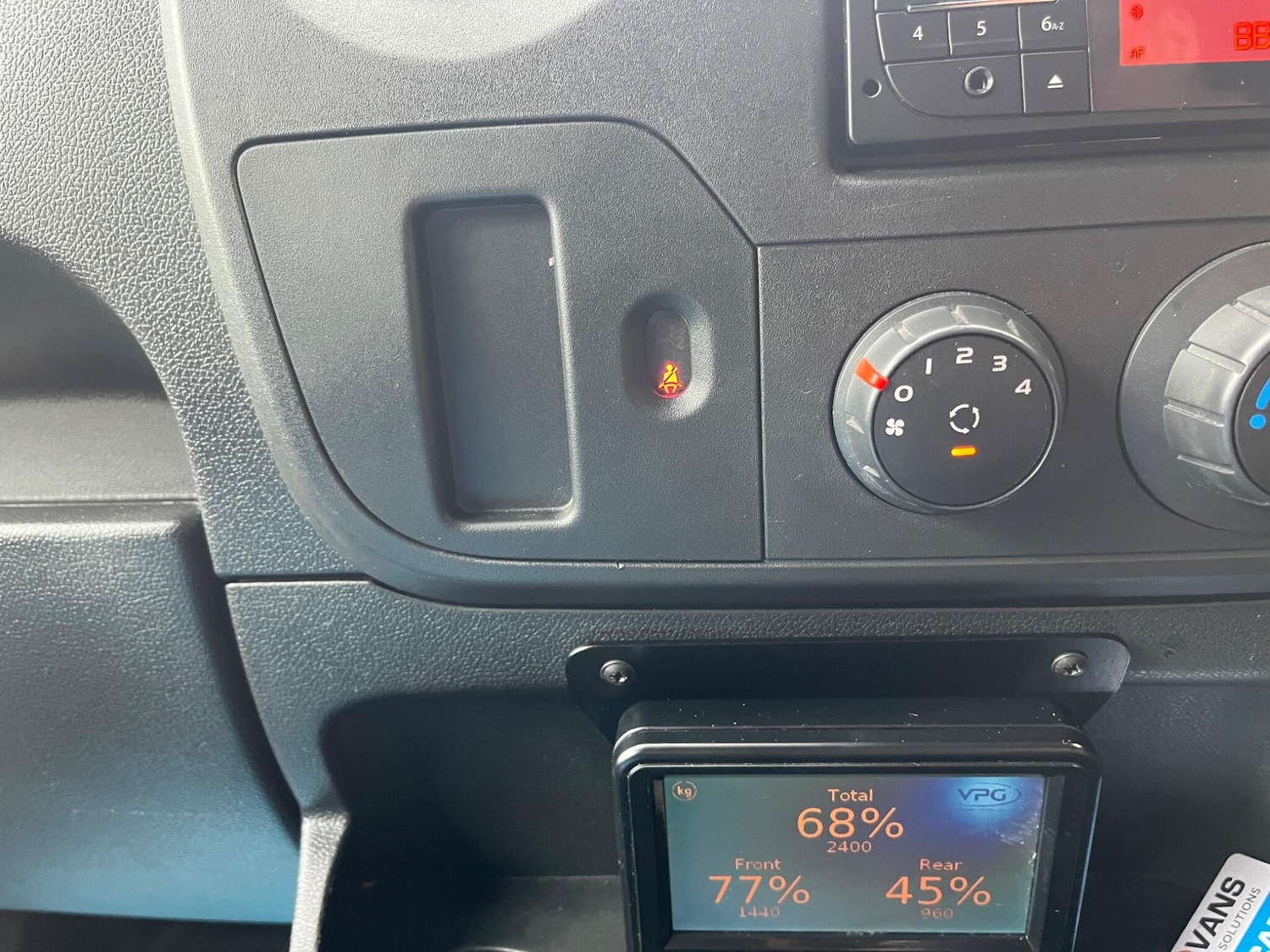 Used Vauxhall Movano 2019 for sale - 76988868: Photo 53