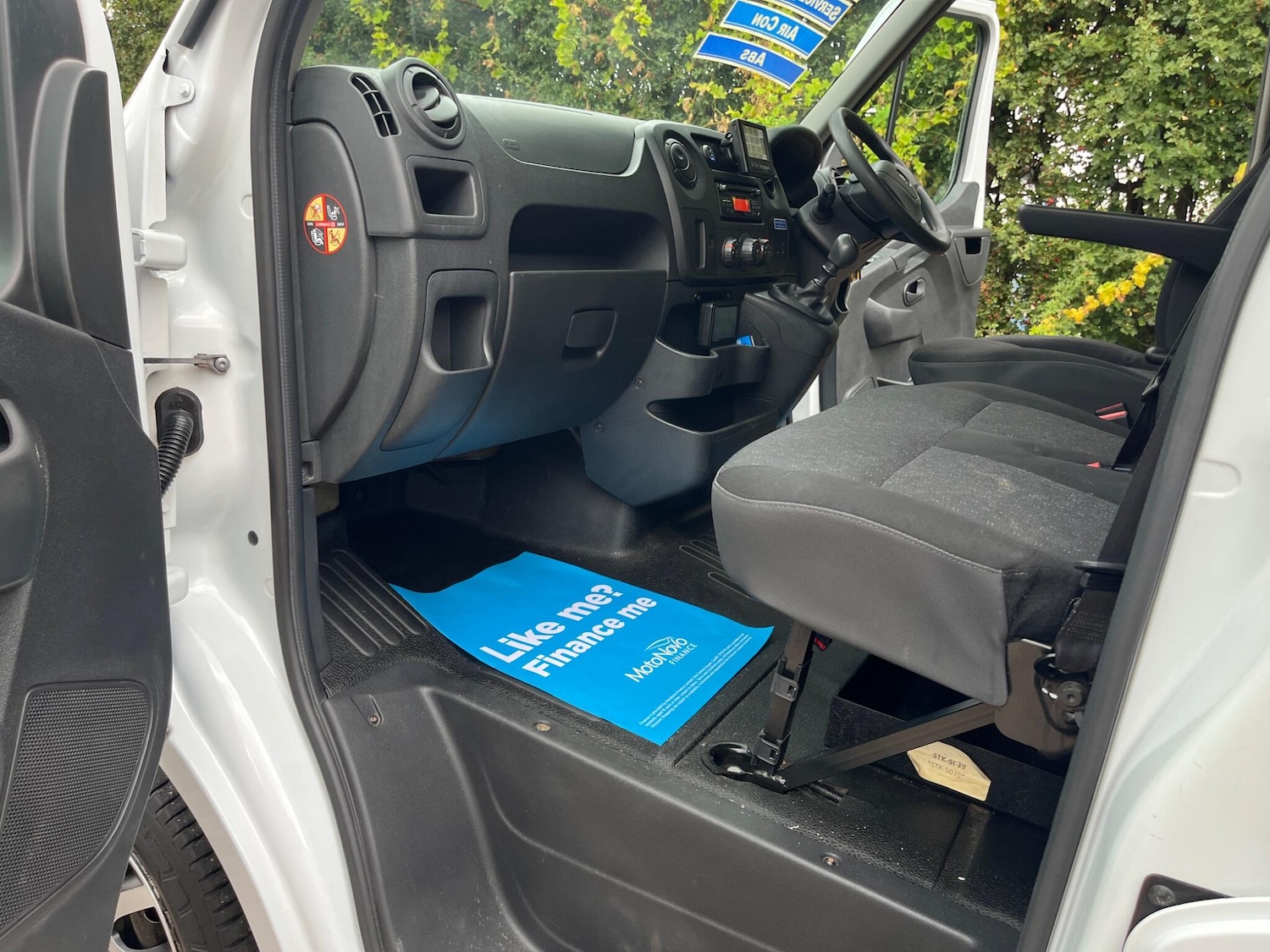 Used Vauxhall Movano 2019 for sale - 76988868: Photo 57