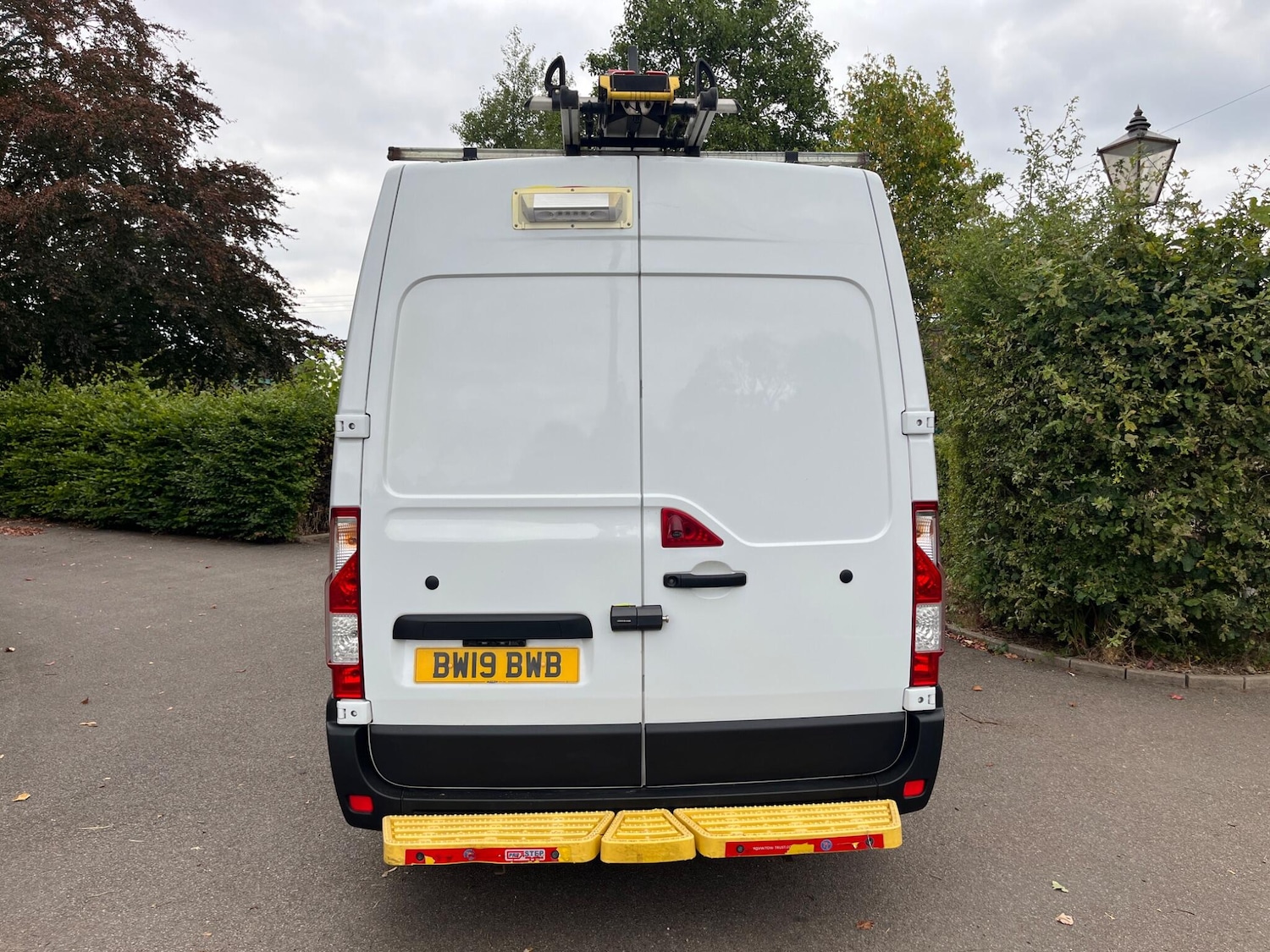 Used Vauxhall Movano 2019 for sale - 76988868: Photo 6