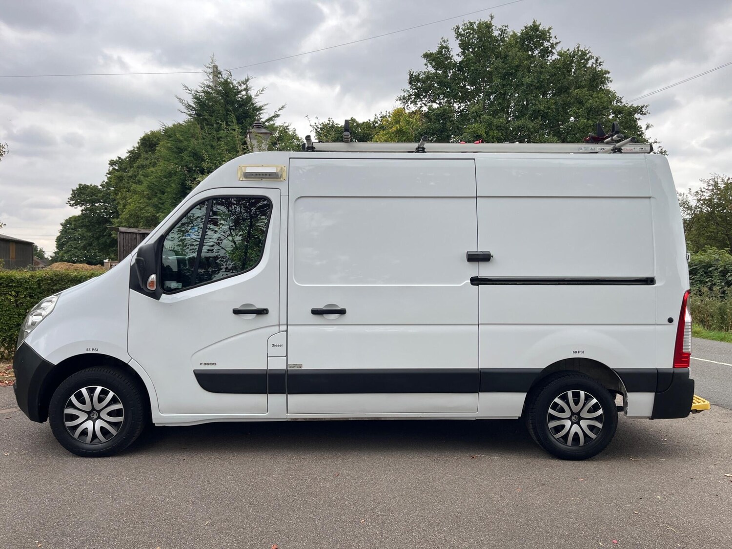 Used Vauxhall Movano 2019 for sale - 76988868: Photo 7