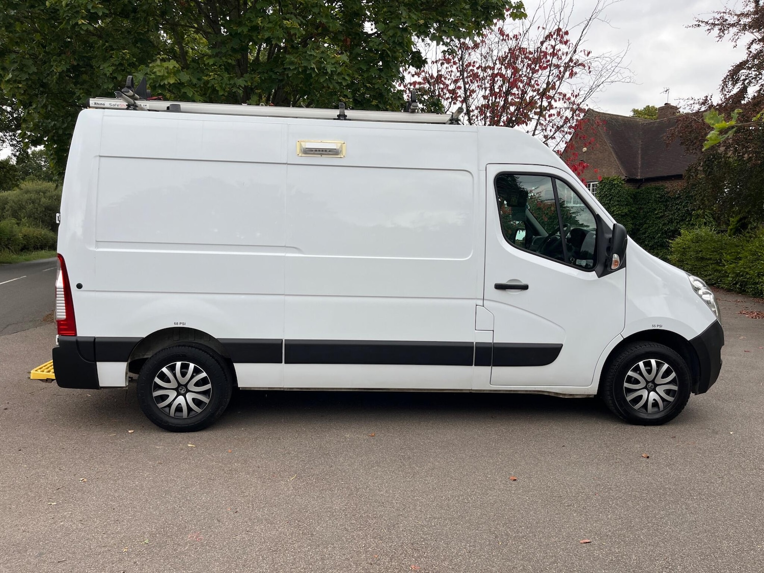 Used Vauxhall Movano 2019 for sale - 76988868: Photo 8
