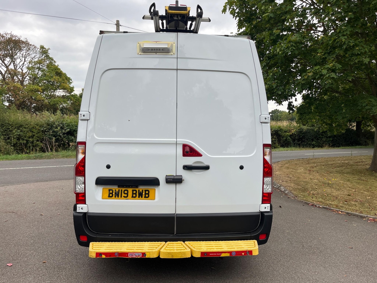 Used Vauxhall Movano 2019 for sale - 76988868: Photo 9