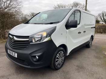 Used Vauxhall Vivaro 2019 for sale - 73834102: Photo