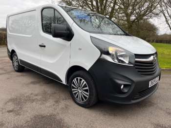 Used Vauxhall Vivaro 2019 for sale - 73834102: Photo