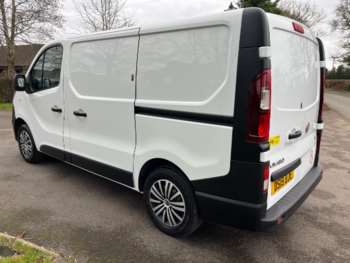 Used Vauxhall Vivaro 2019 for sale - 73834102: Photo