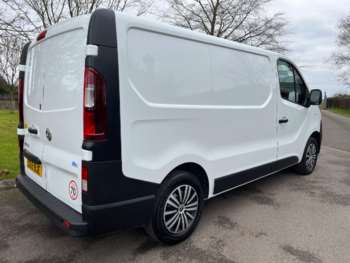 Used Vauxhall Vivaro 2019 for sale - 73834102: Photo